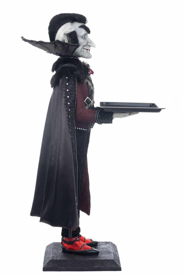 Count Barry VonBitten Butler