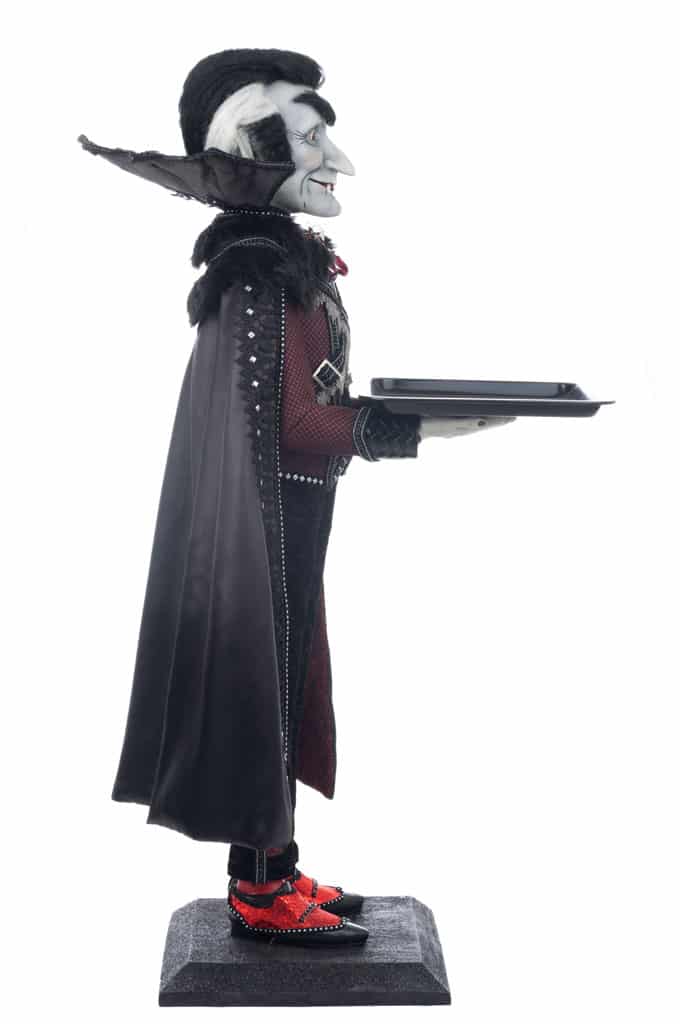Count Barry VonBitten Butler