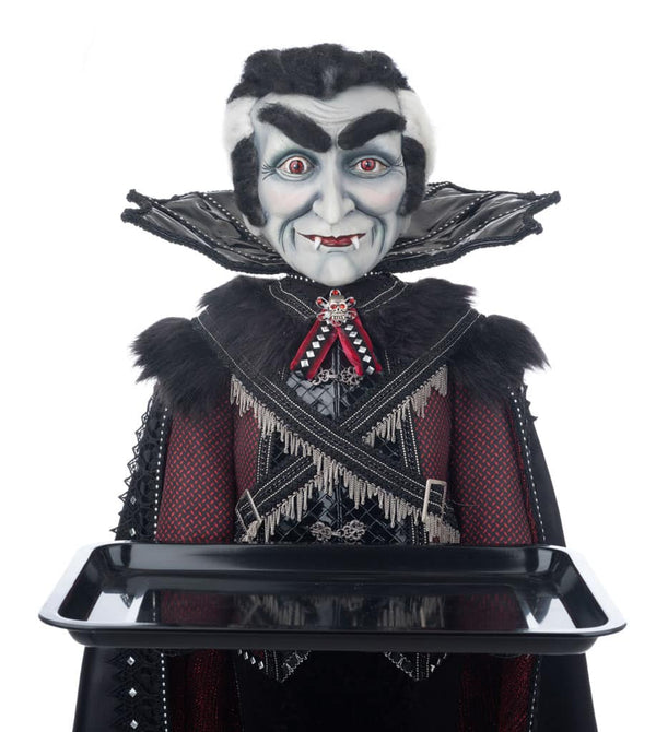 Count Barry VonBitten Butler