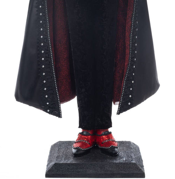 Count Barry VonBitten Butler
