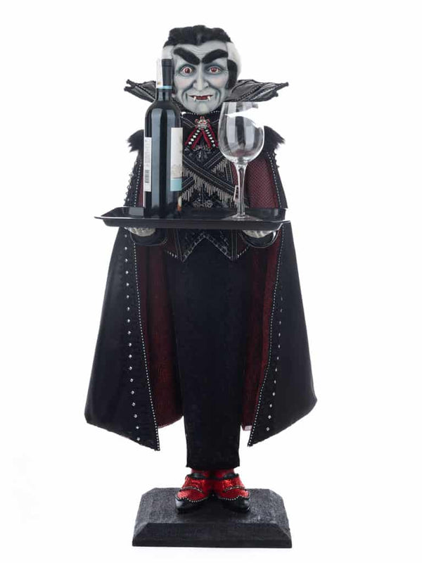 Count Barry VonBitten Butler