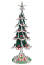 Peppermint Palace Tabletop Tree