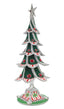Peppermint Palace Tabletop Tree