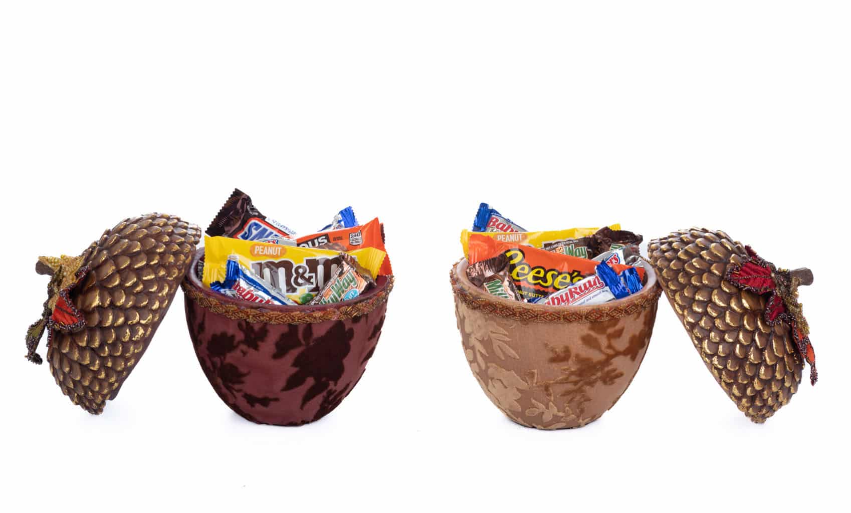 Katherine's Collection Acorn Containers - Thumbnail 4