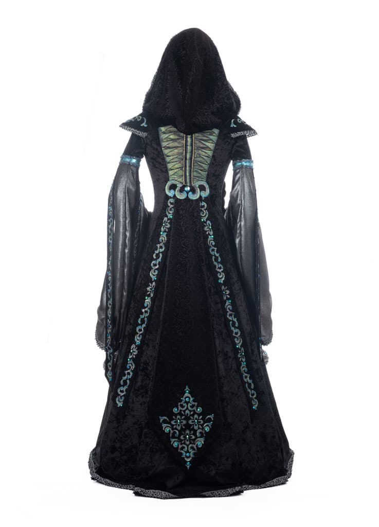 Tanda the Seer Doll Life Size