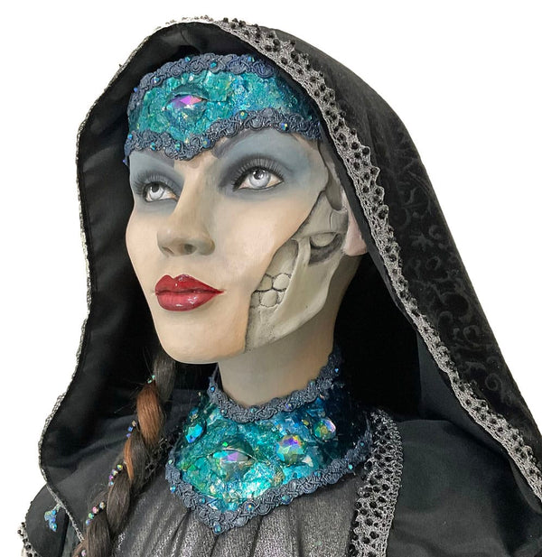 Tanda the Seer Doll Life Size