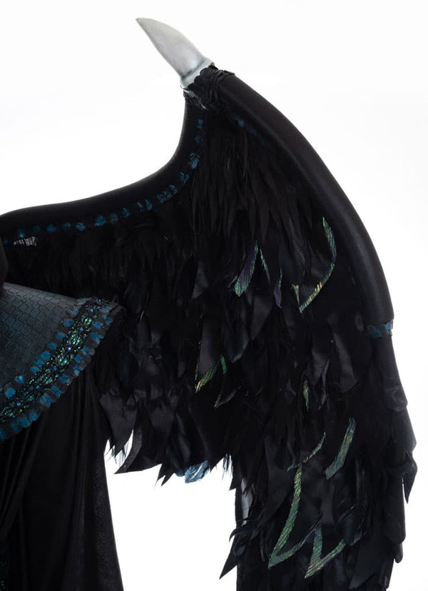 Thanatos The Grim Reaper Doll Life Size