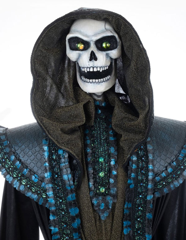 Thanatos The Grim Reaper Doll Life Size