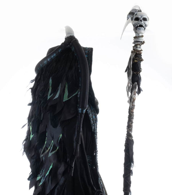 Thanatos The Grim Reaper Doll Life Size