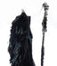 Thanatos The Grim Reaper Doll Life Size