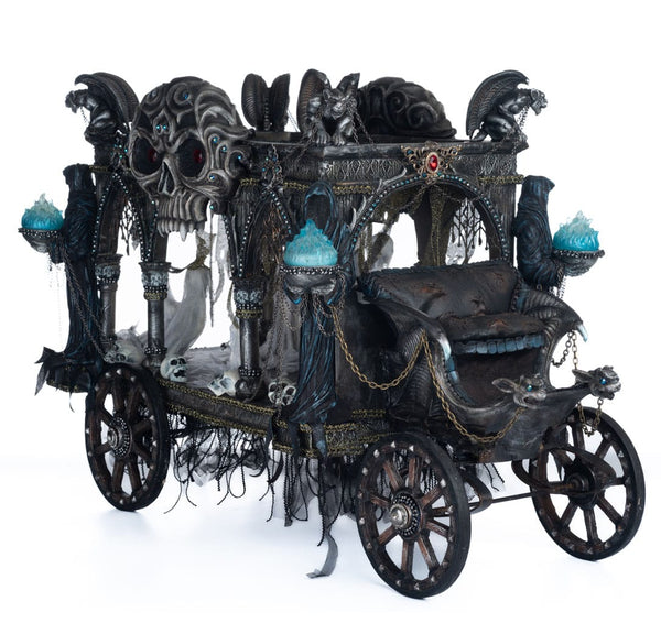 Grim Reaper Carriage