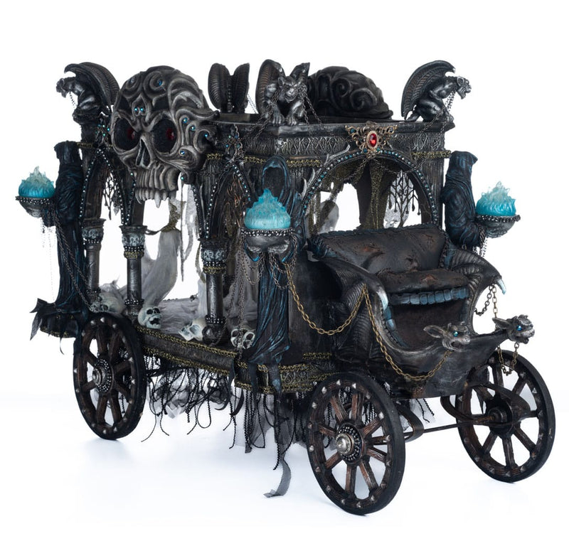 Grim Reaper Carriage