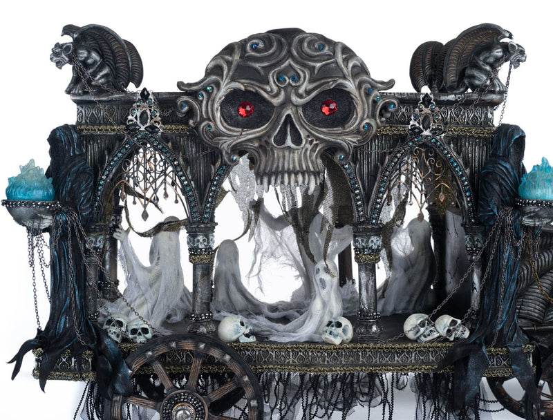 Grim Reaper Carriage