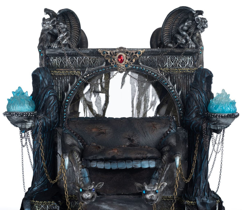 Grim Reaper Carriage
