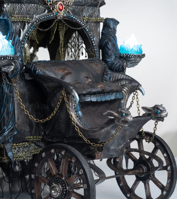 Grim Reaper Carriage