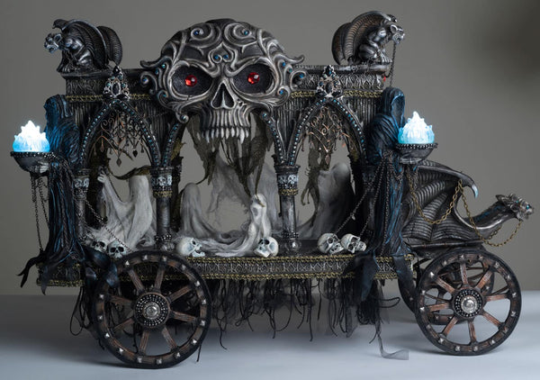 Grim Reaper Carriage