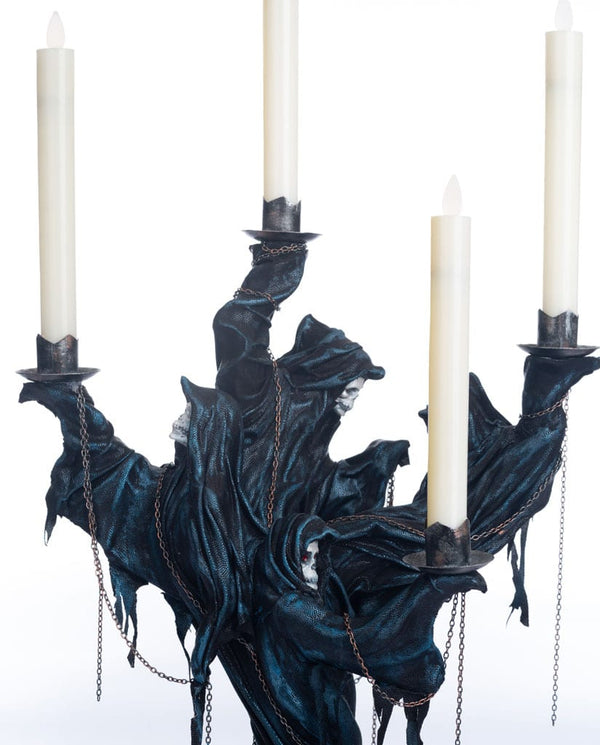 Seers and Takers Thanatos Candelabra