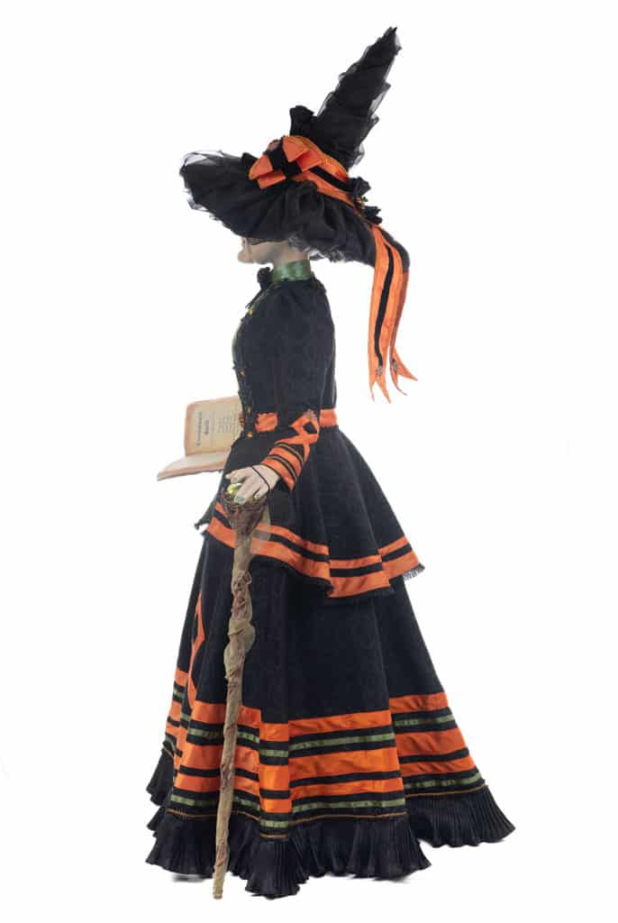 Hilda Blackroot Doll Life Size
