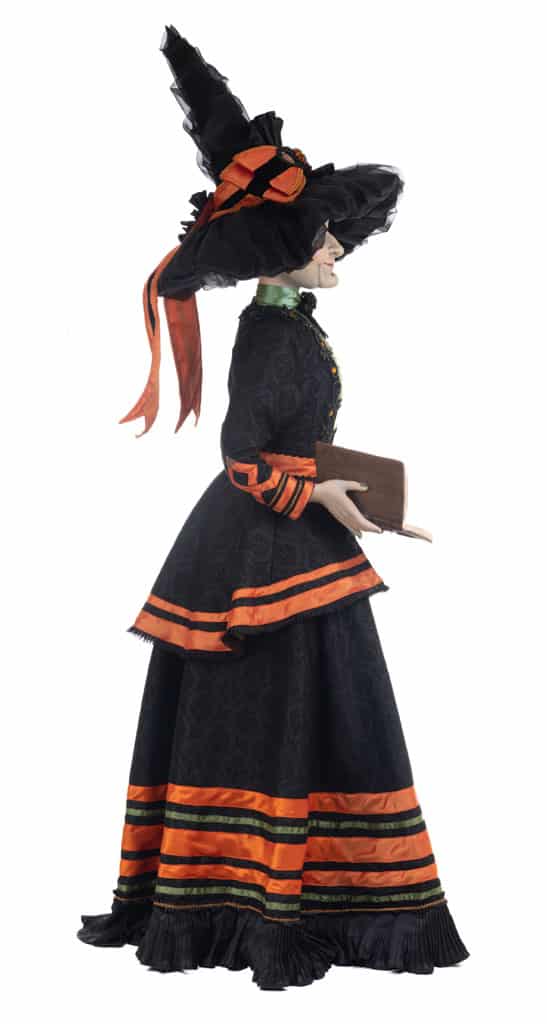 Hilda Blackroot Doll Life Size