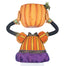 Percy Pumpkin Head Candy Bowl