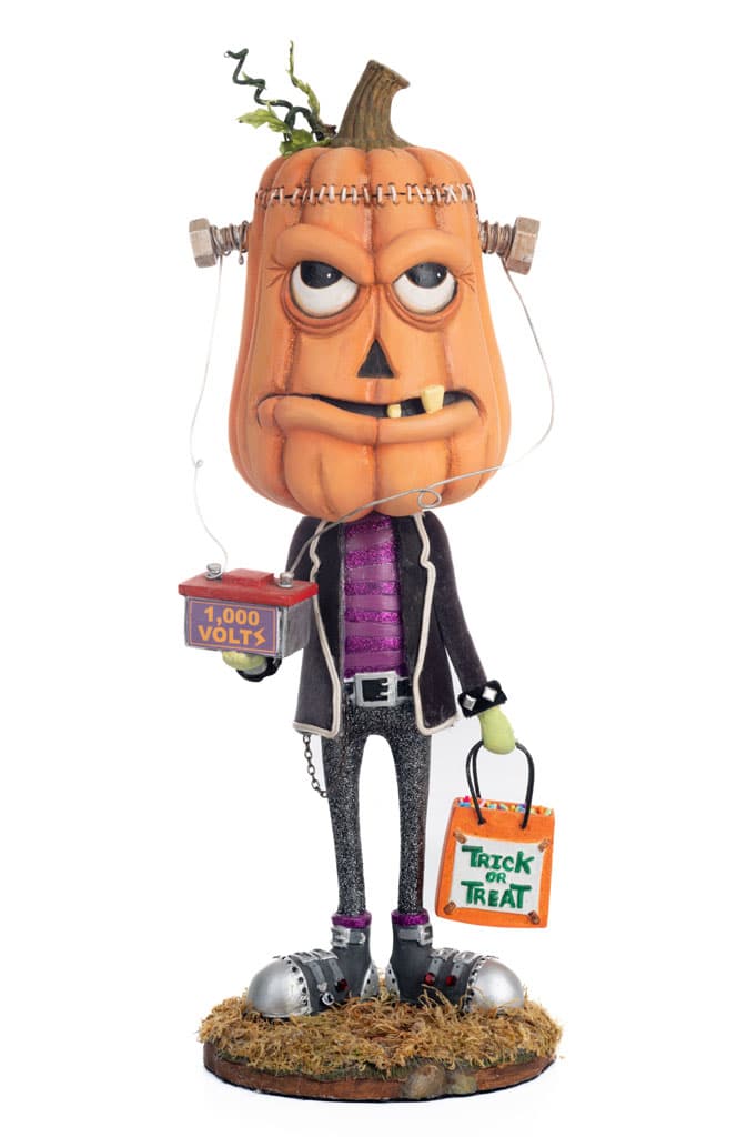 Frank Stein Trick or Treater Figure
