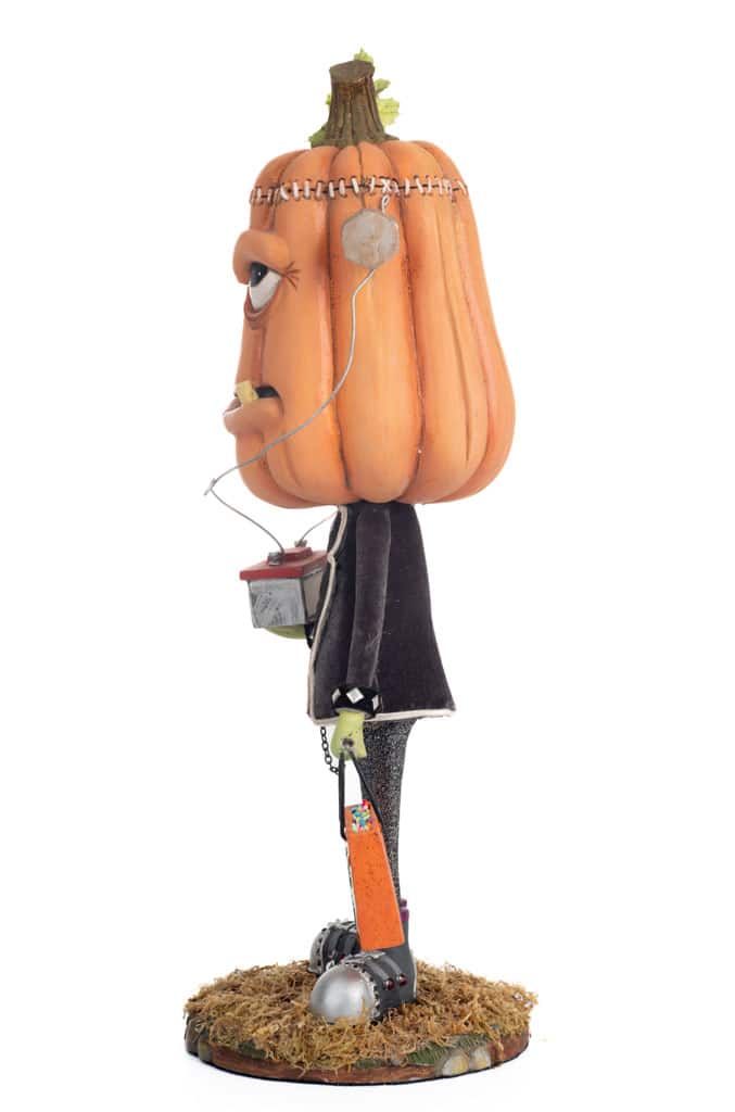 Frank Stein Trick or Treater Figure