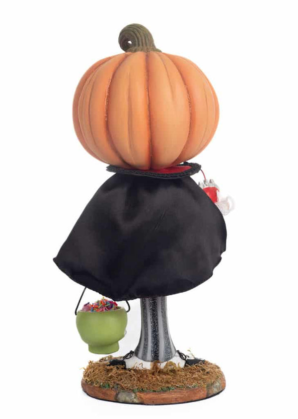 Fangs Dracula Trick or Treater Figure