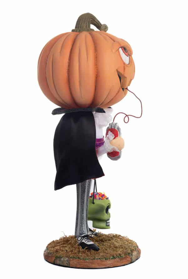 Fangs Dracula Trick or Treater Figure