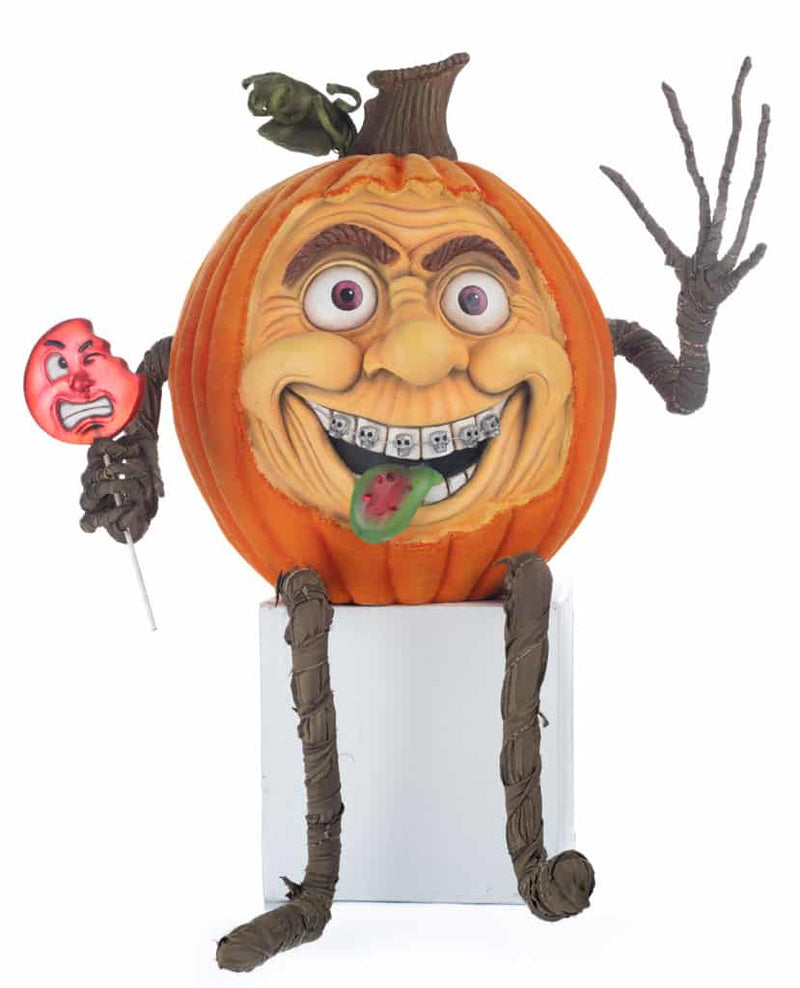 Goofy Lanky Leg Pumpkin