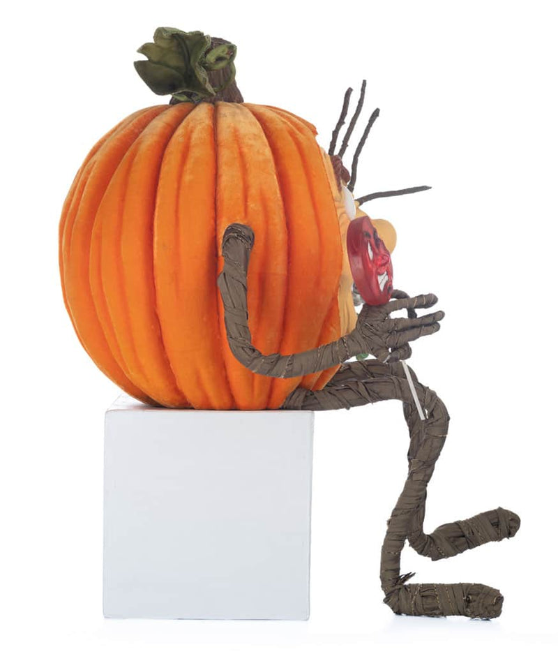 Goofy Lanky Leg Pumpkin