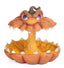 Oh My Gourd Pumpkin Candy Bowl