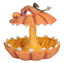 Oh My Gourd Pumpkin Candy Bowl