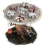 Halloween Hollow Tree Cake Plate