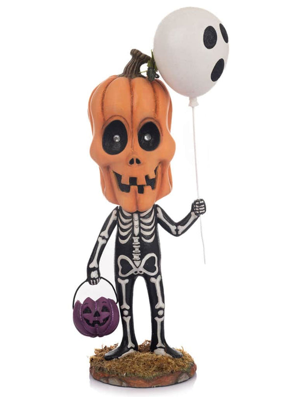 Buddy Bones Trick or Treater Figure