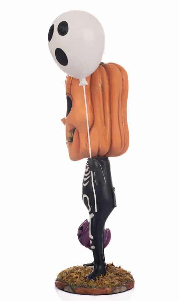 Buddy Bones Trick or Treater Figure