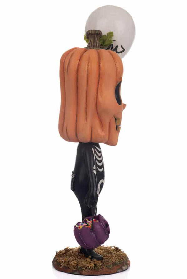 Buddy Bones Trick or Treater Figure