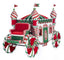 Peppermint Palace Carriage