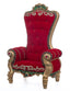 Christmas in the City Santa Chair