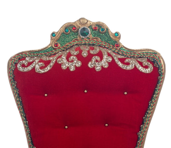 Christmas in the City Santa Chair