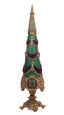Nutcracker Embellished Tabletop Tree