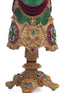 Nutcracker Embellished Tabletop Tree