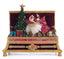 Nutcracker Dancing Hinged Box