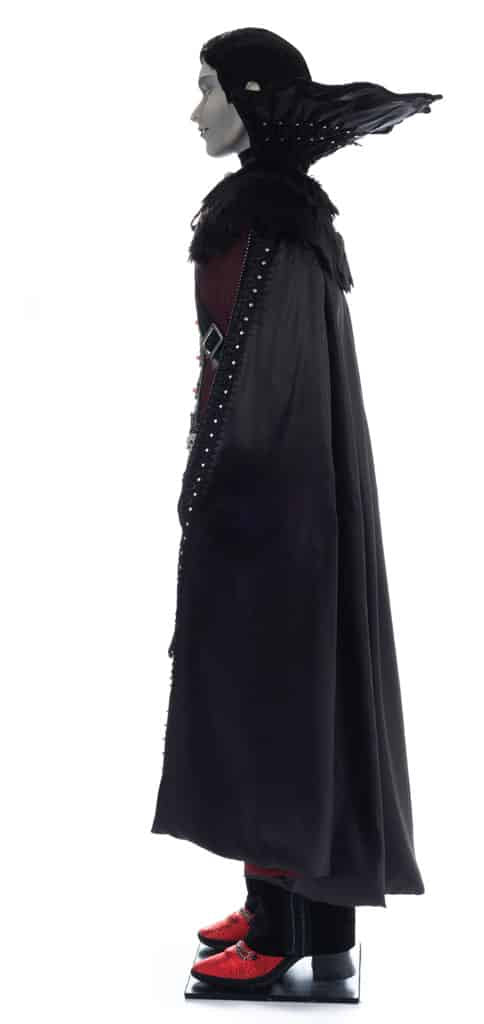 Count Blade VonBitten Doll Life Size