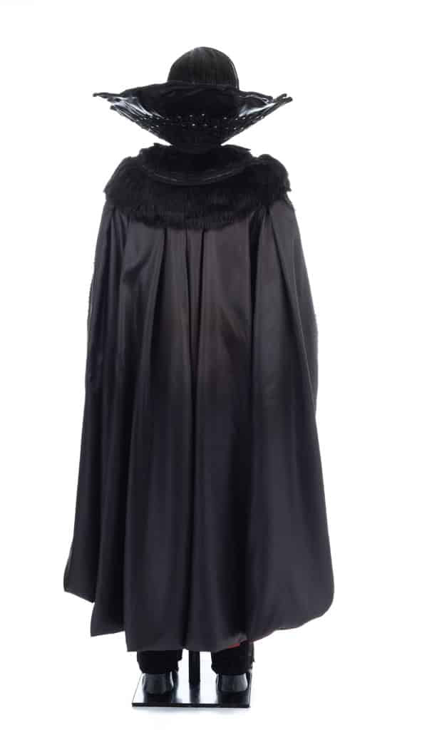 Count Blade VonBitten Doll Life Size