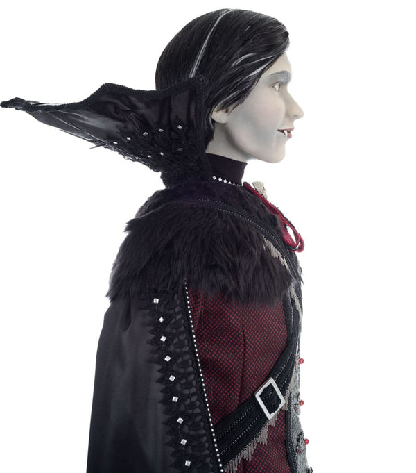 Count Blade VonBitten Doll Life Size