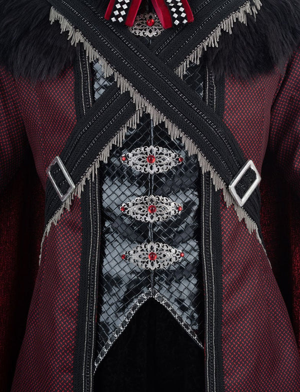 Count Blade VonBitten Doll Life Size