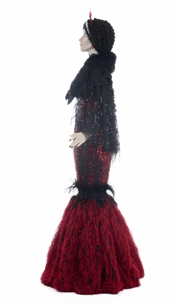 Countess Lilith VonBitten Doll Life Size