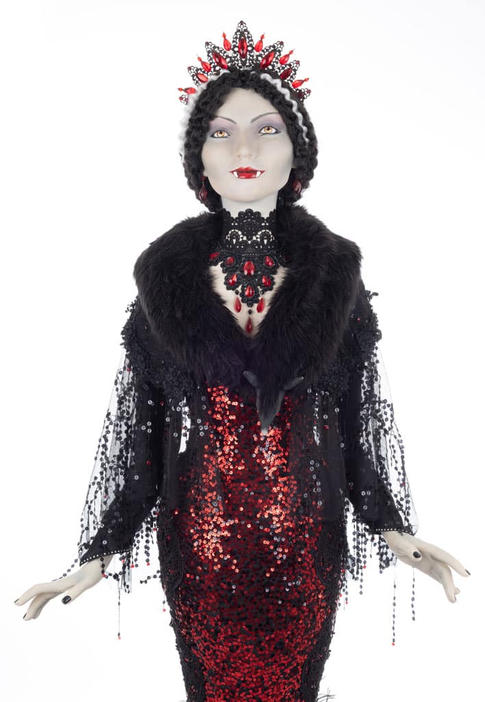 Countess Lilith VonBitten Doll Life Size