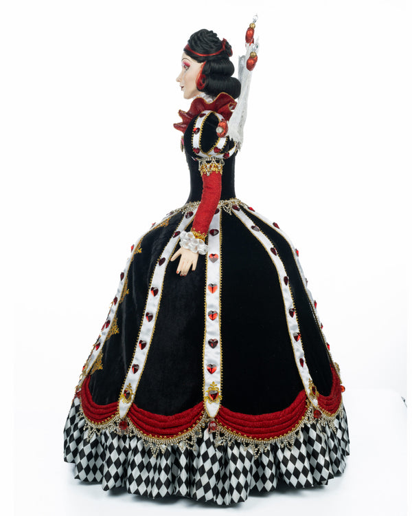 Queen of Hearts Doll
