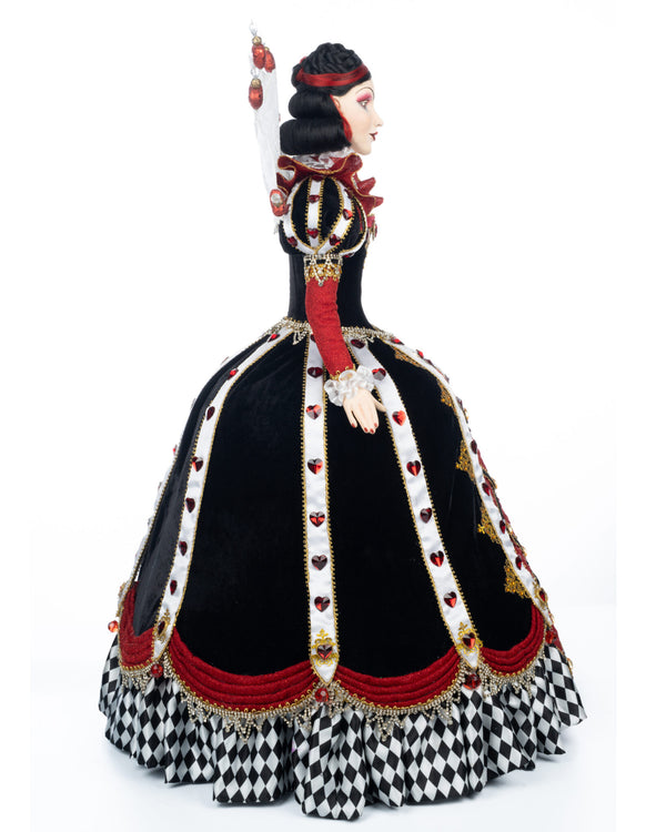 Queen of Hearts Doll